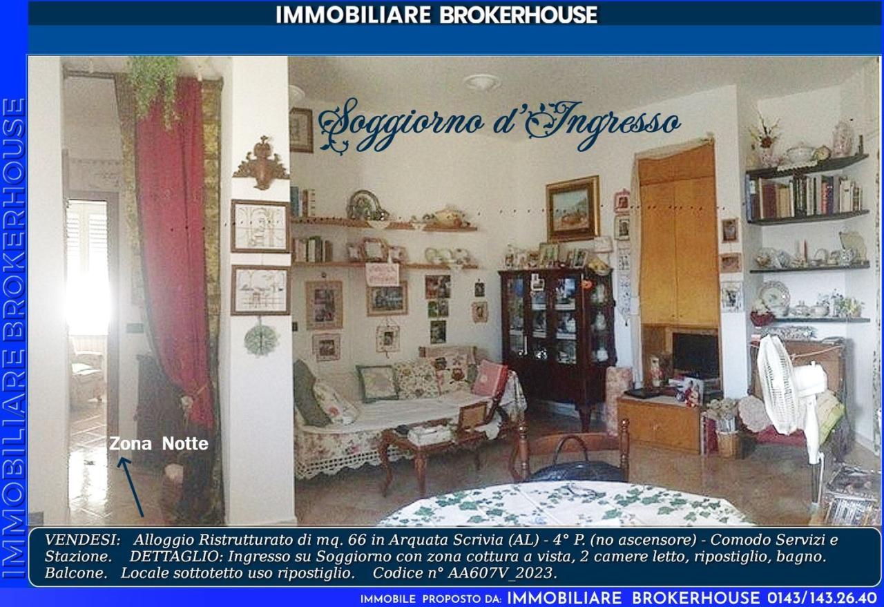 Vendita Appartamento, Arquata Scrivia foto