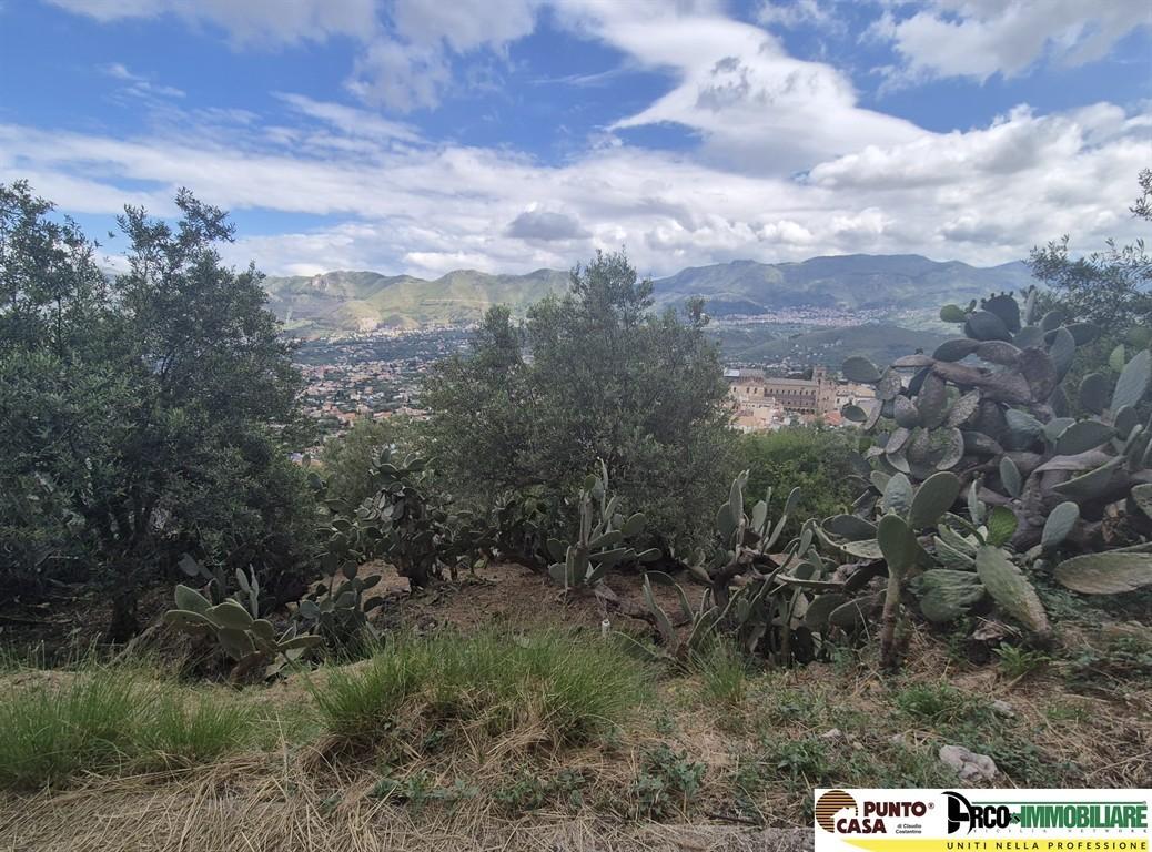 Vendita Terreno Residenziale, Monreale foto