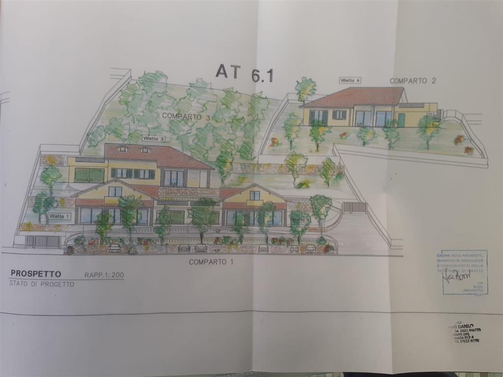 Vendita Terreno, Vergiate foto