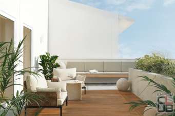 Verkauf Attico, Empoli