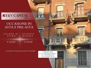 Verkauf Zwei zimmer, Torino