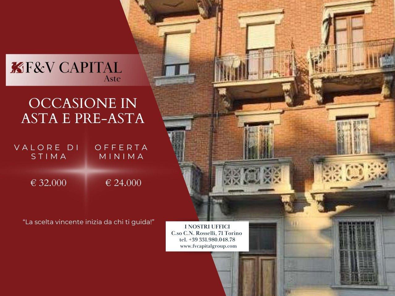 Verkauf Zwei zimmer, Torino foto