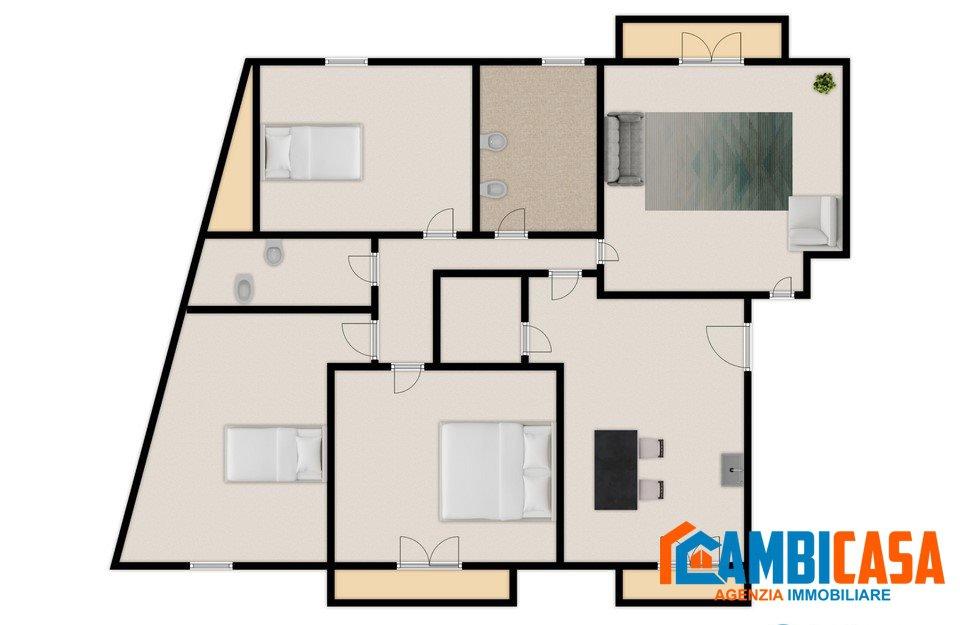 Vendita Pentavani, Monreale foto