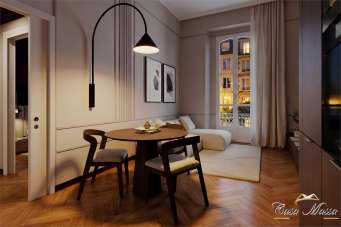 Verkauf Zwei zimmer, Torino Verkauf Zwei zimmer, Torino