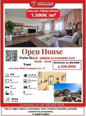 Verkauf vendita, Trani