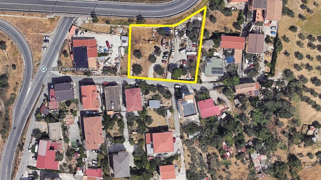 Vendita Terreno, Catanzaro foto