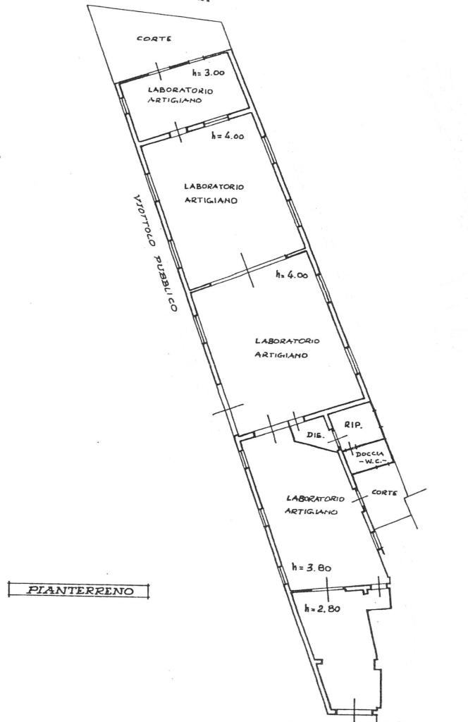 Vendita Capannone, San Miniato foto