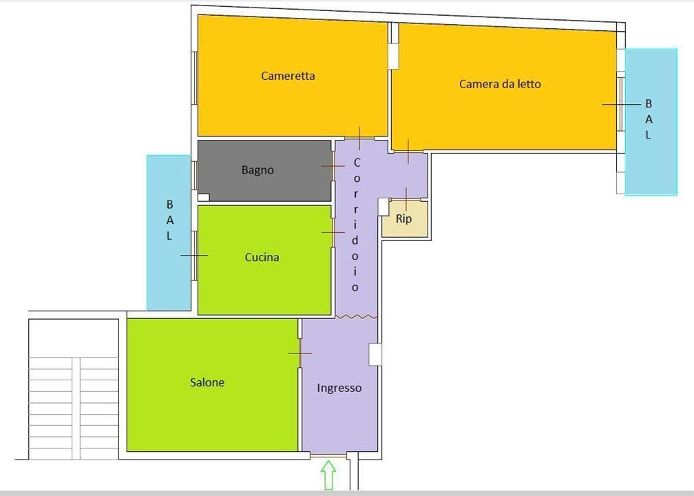 Vendita Trivani, Casoria foto