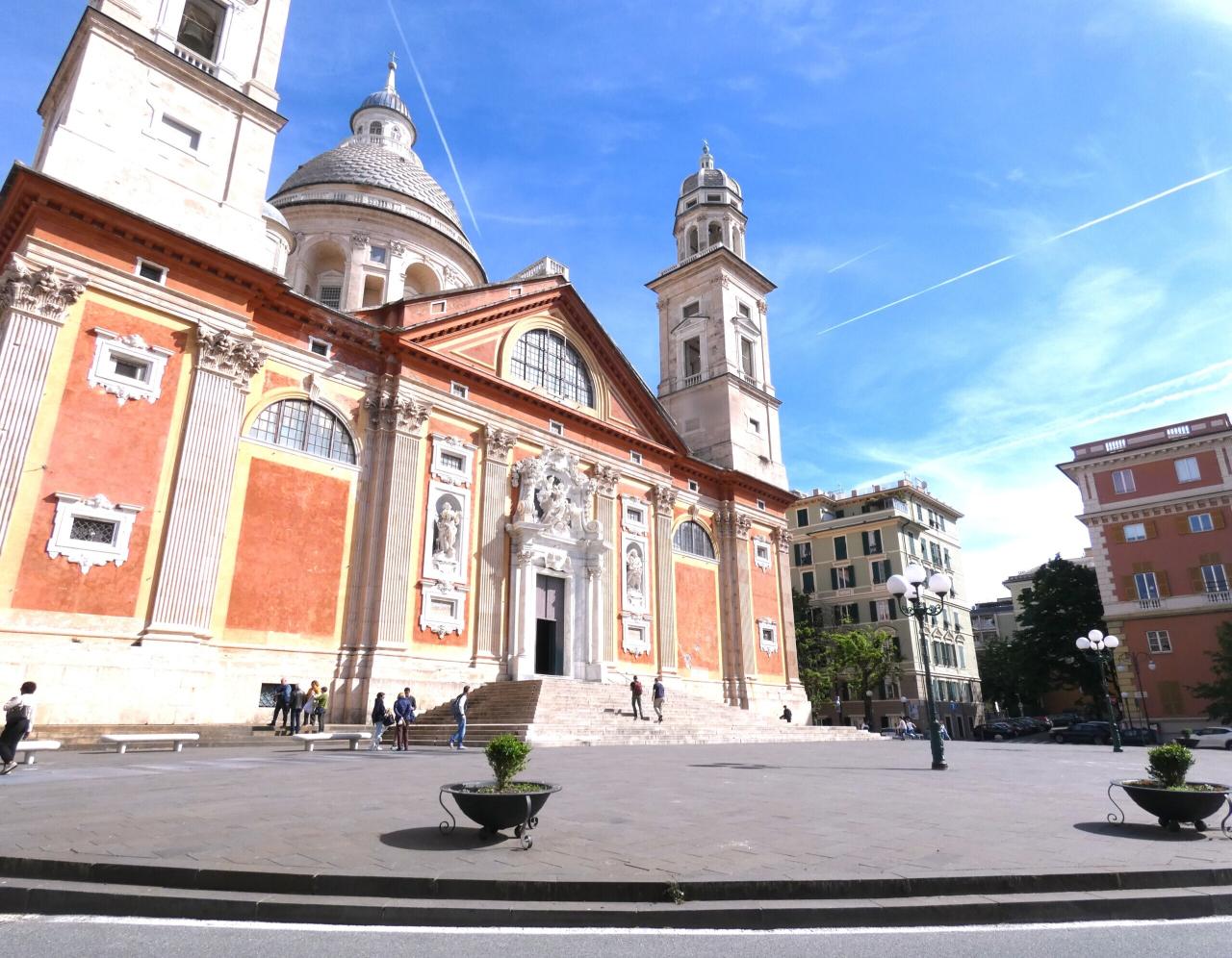 Affitto Appartamento, Genova foto