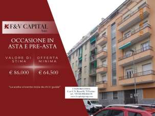 Venta Cuatro habitaciones, Torino