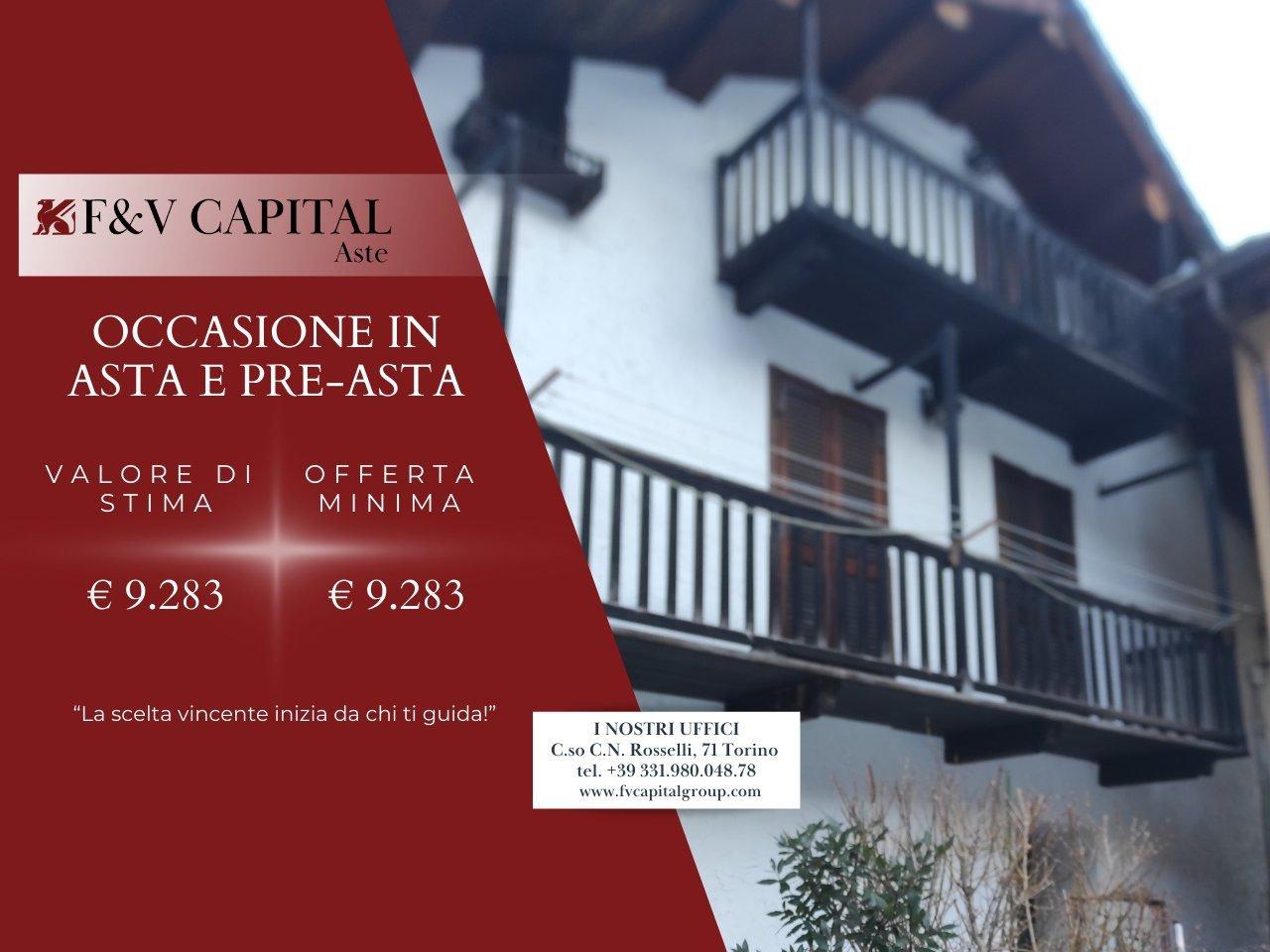 Vendita Quadrivani, Groscavallo foto