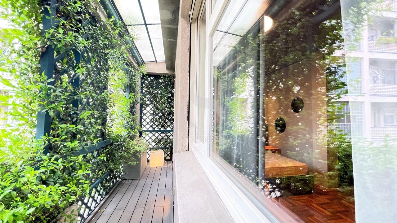 Renta Dos habitaciones, Milano foto