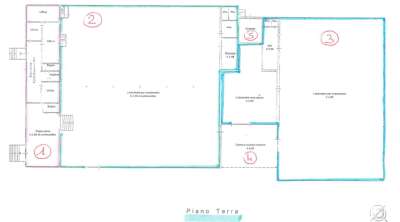 Mieten INDUSTRIALE, Rimini Mieten INDUSTRIALE, Rimini