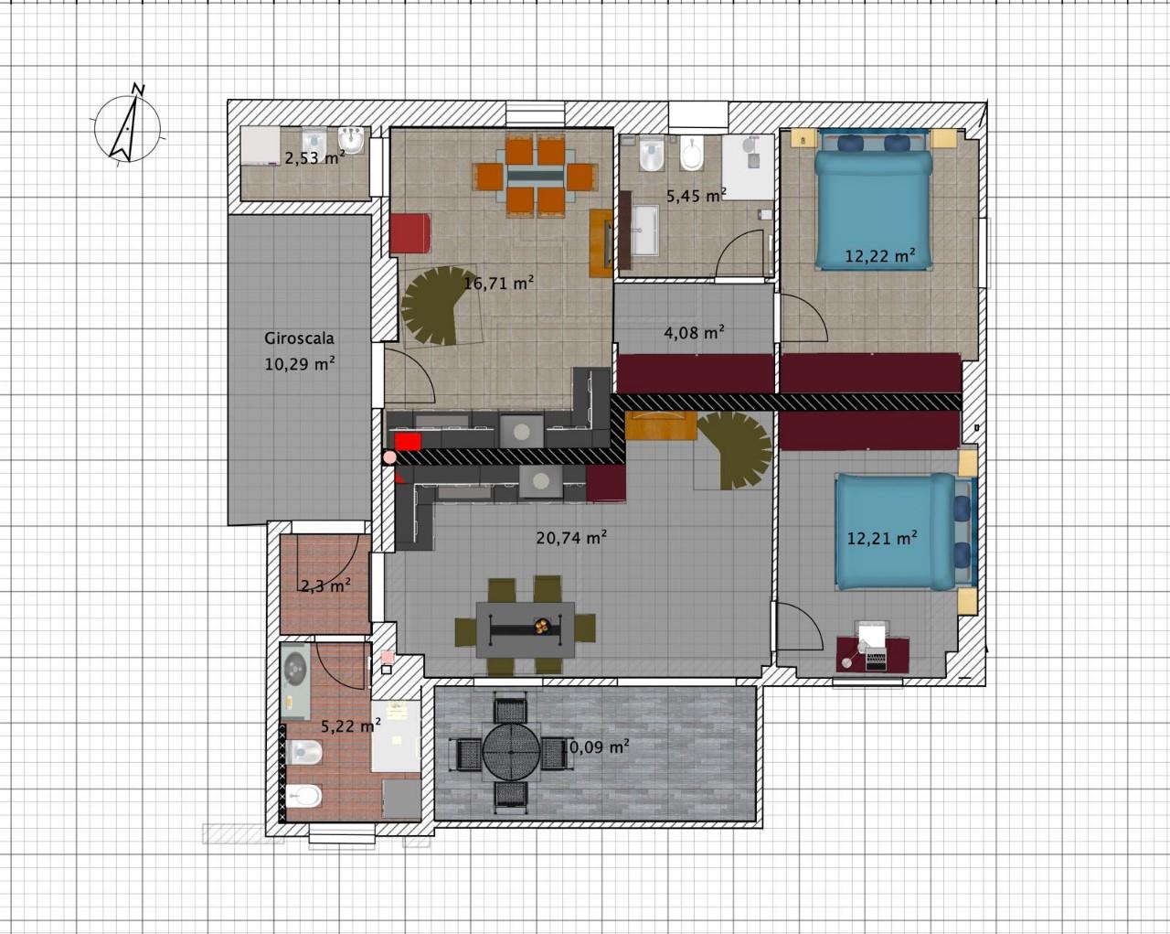 Vendita Eptavani, Bolzano foto