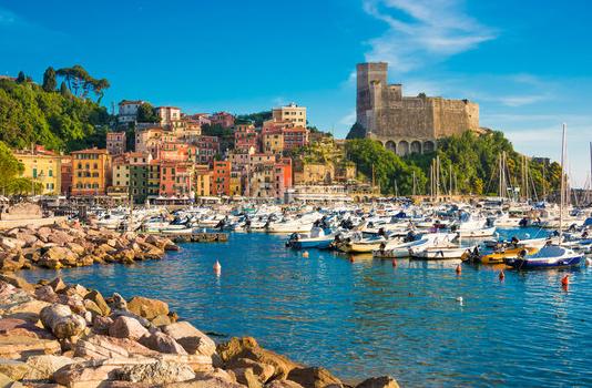 Vendita Trivani, Lerici foto
