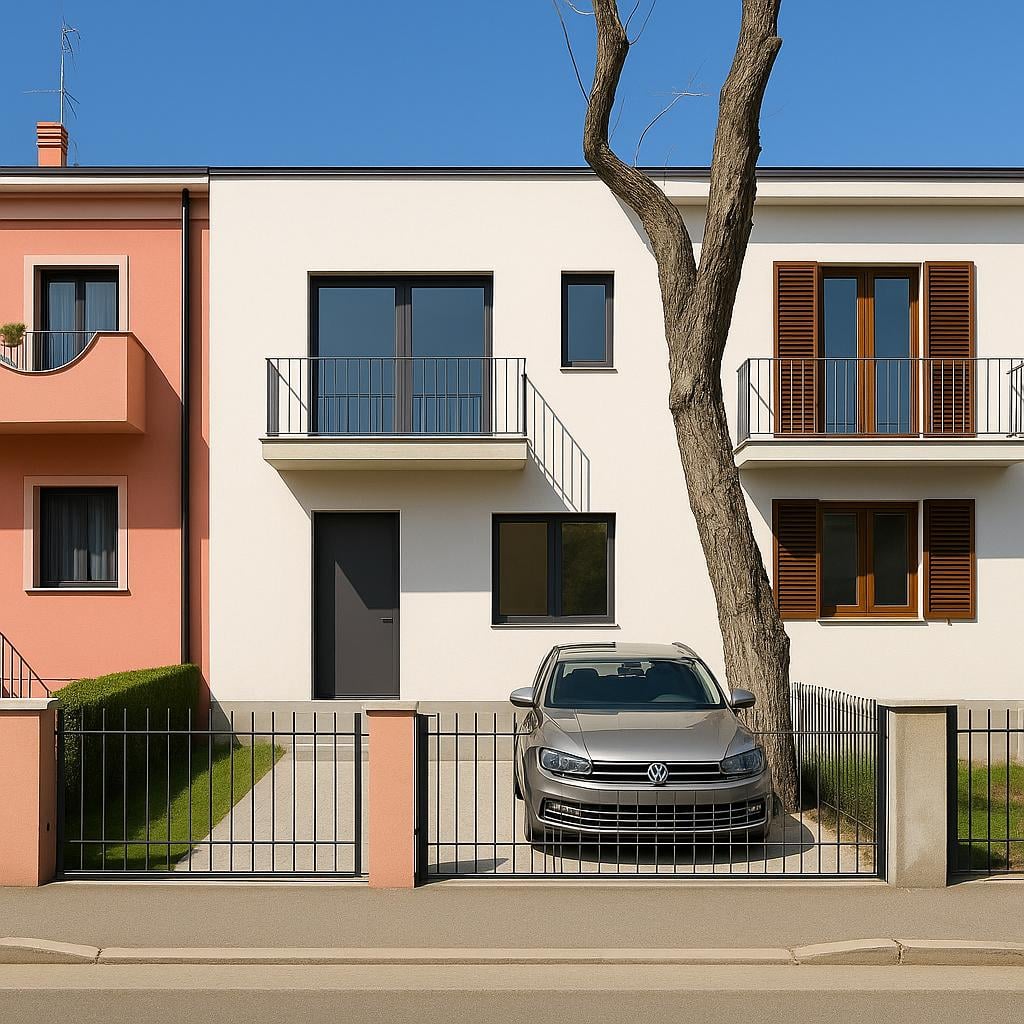 Vendita Monovano, Rimini foto