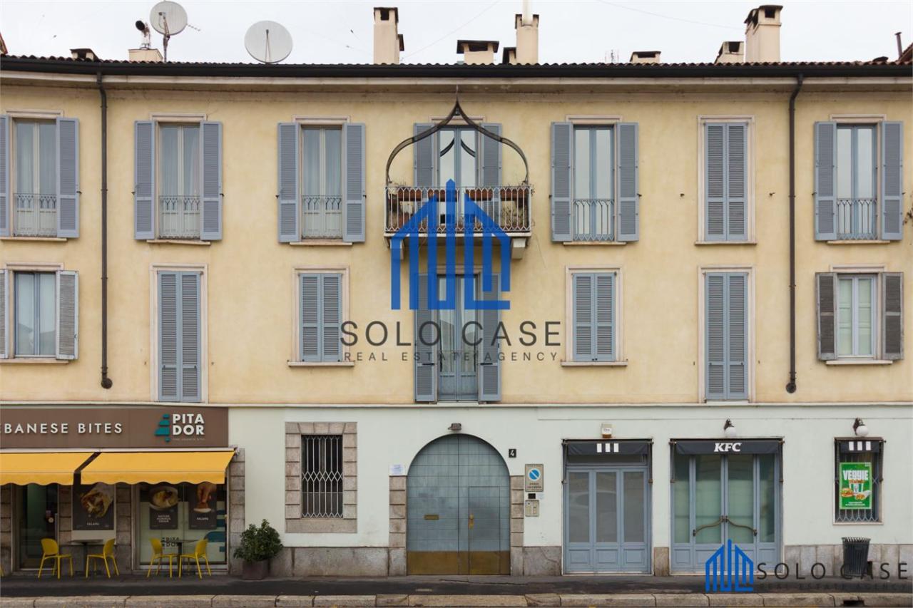 Affitto Trivani, Milano foto