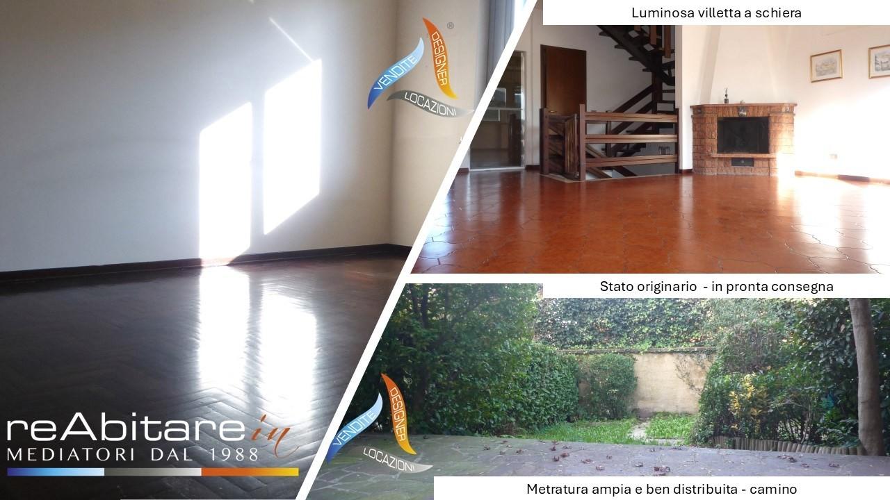 Vendita Villa a schiera, Arese foto