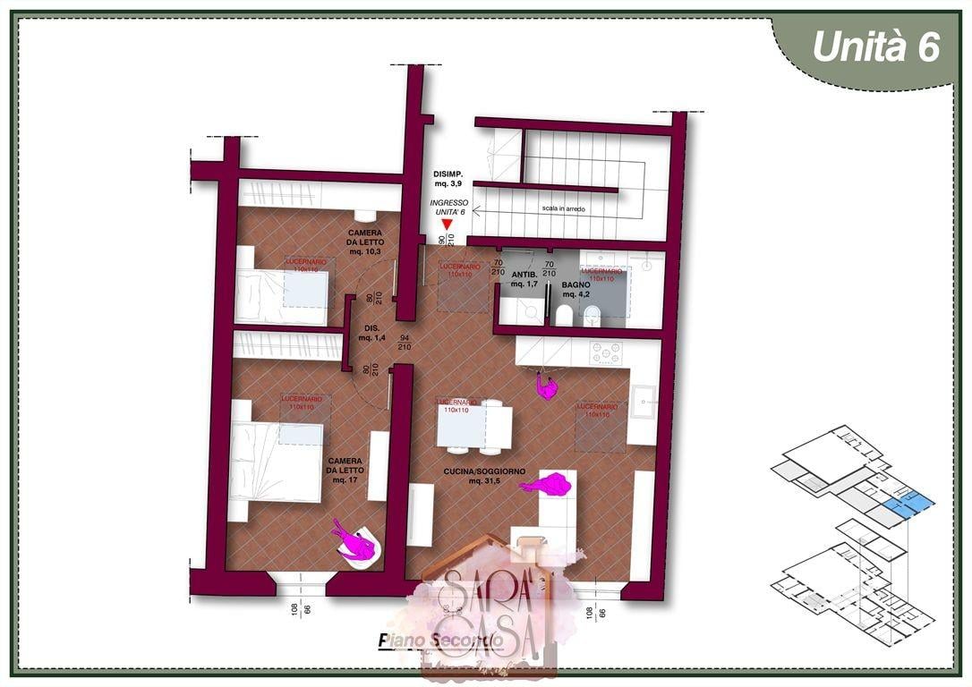 Vendita Appartamento, Faenza foto