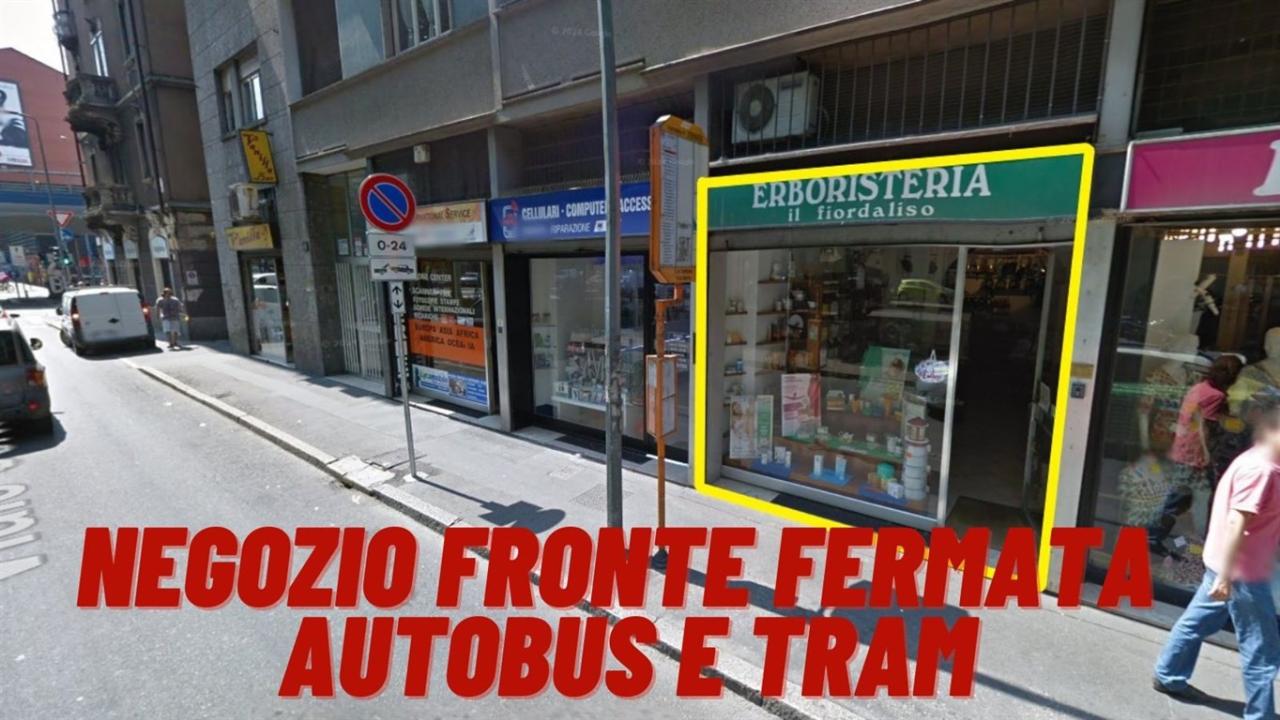 Affitto Negozio, Milano foto