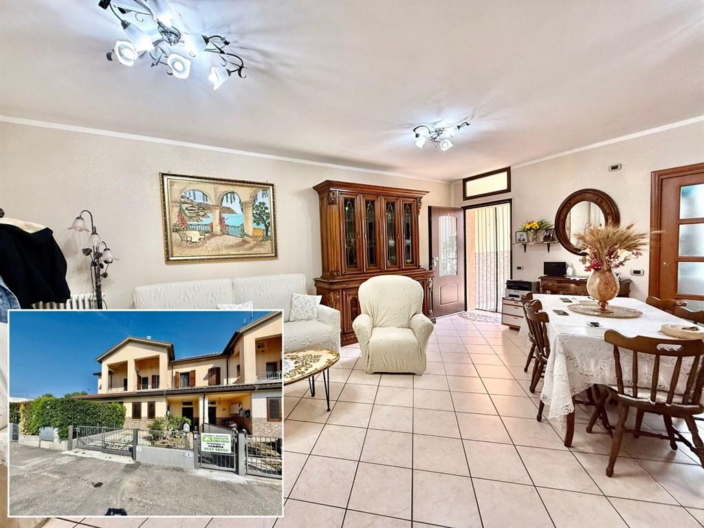 Venta Villa quadrifamiliare, Bagnacavallo foto