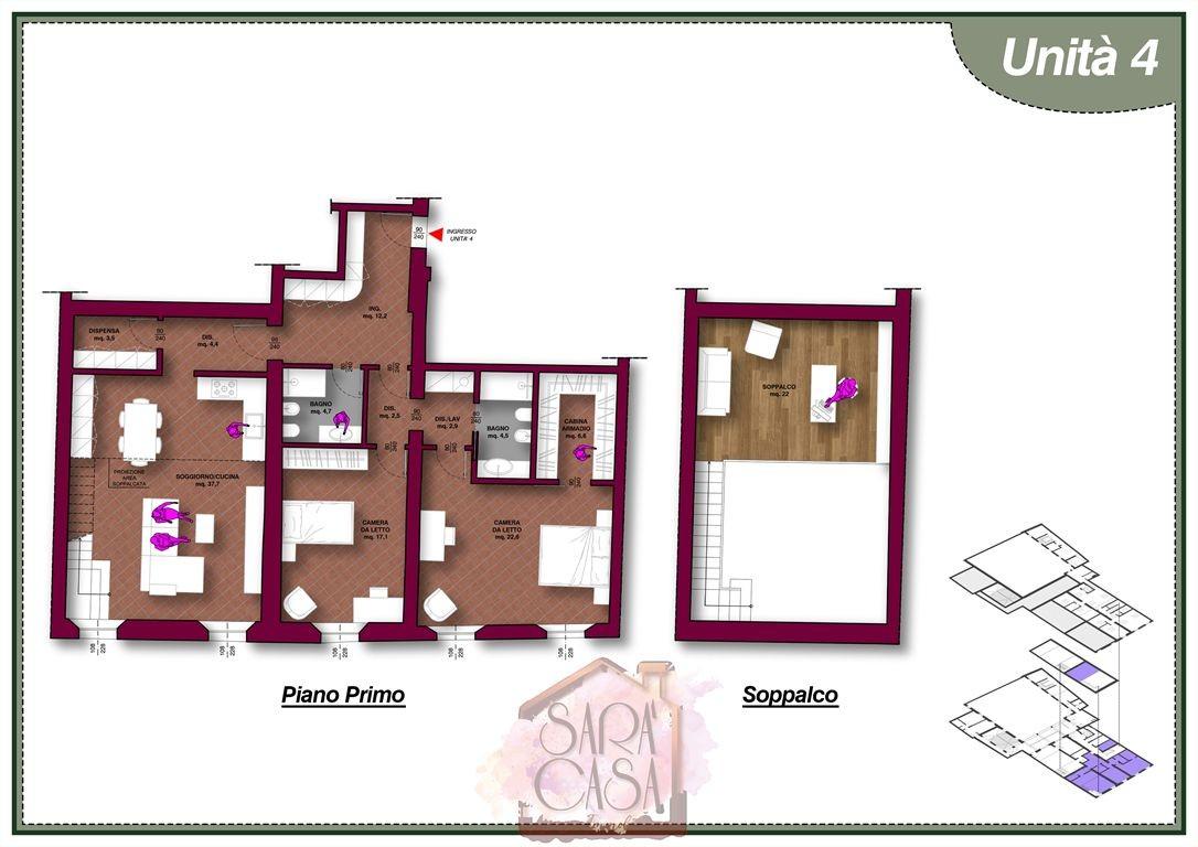 Vendita Appartamento, Faenza foto