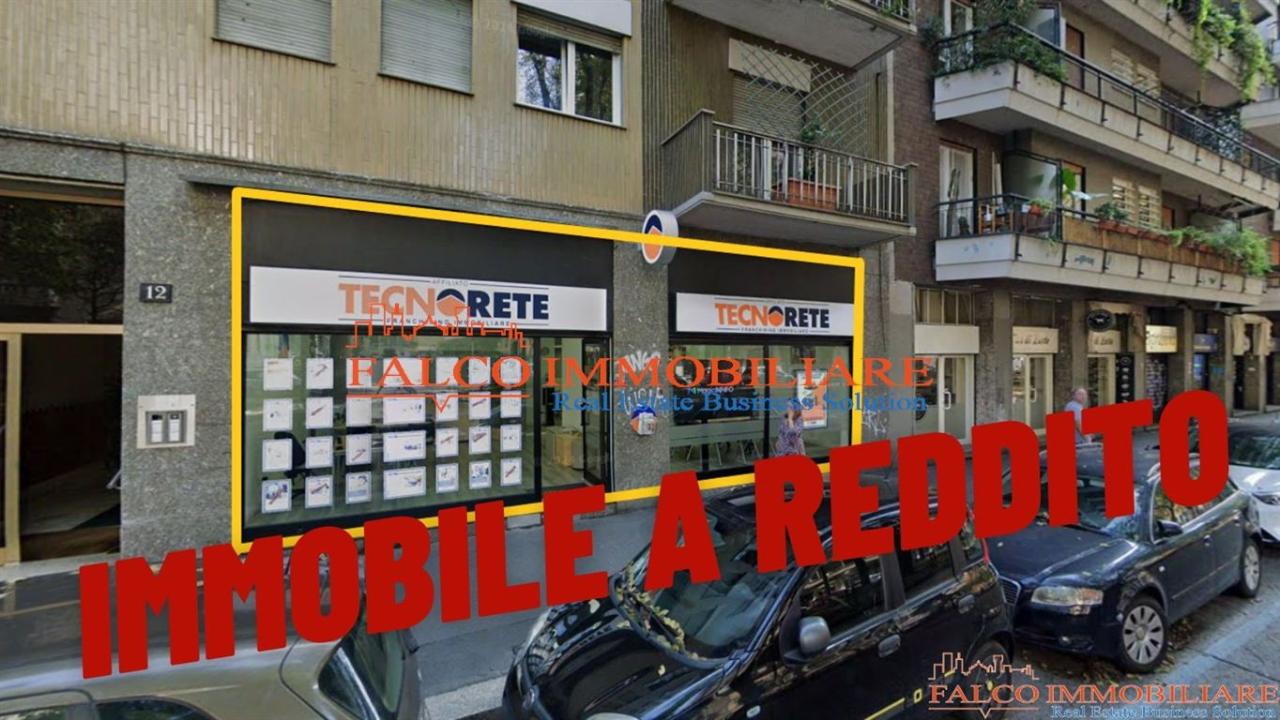 Vendita Immobile Commerciale, Milano foto