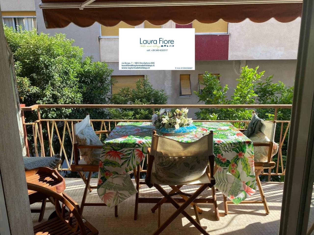 Affitto Trivani, Bordighera foto