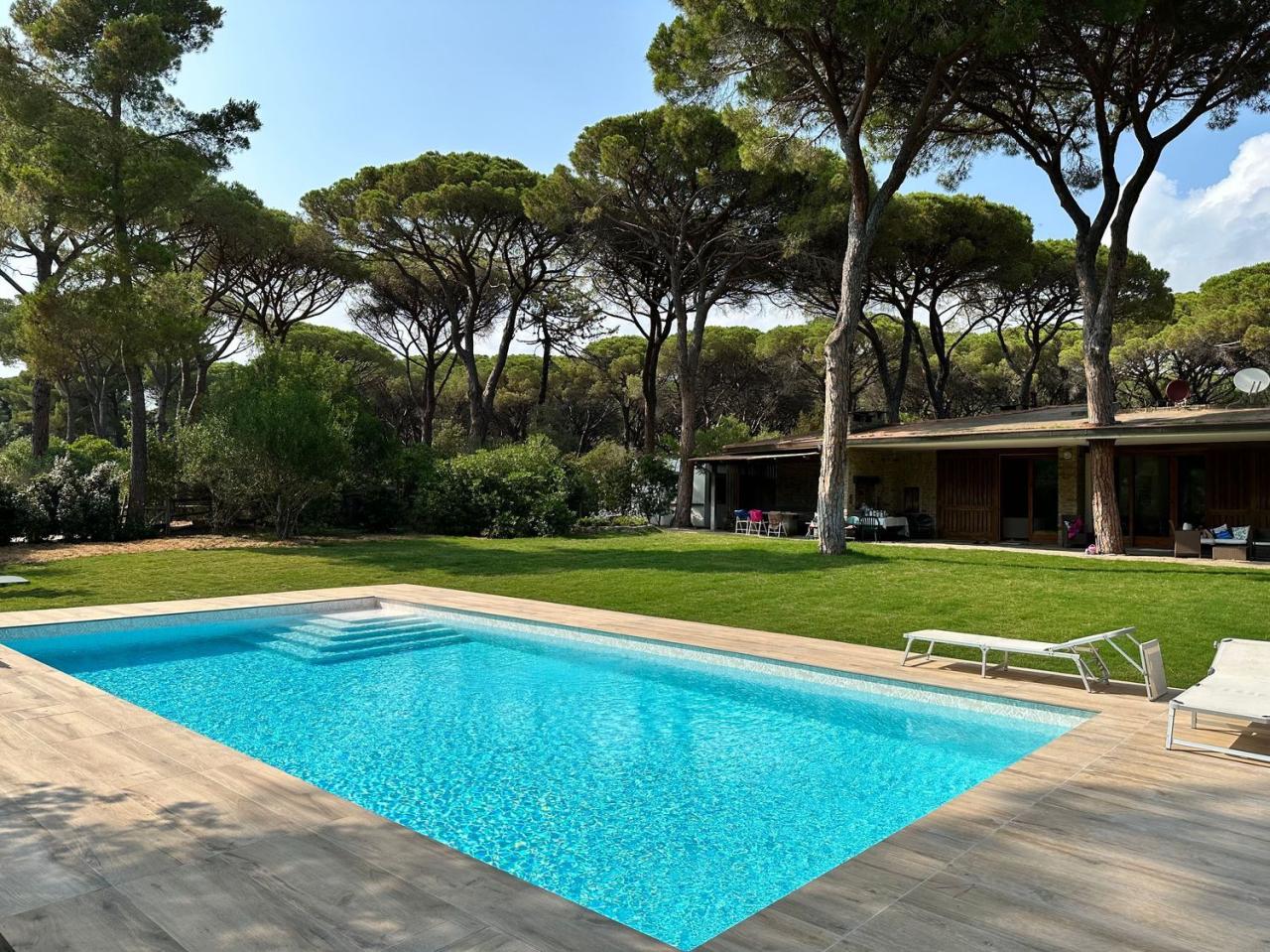 Affitto Multivani, Castiglione della Pescaia foto