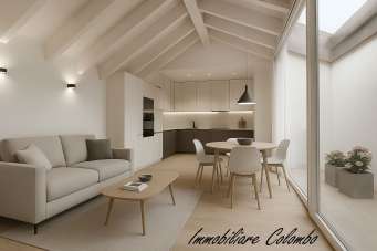 Vendita Loft, mansarde e attici, Seregno