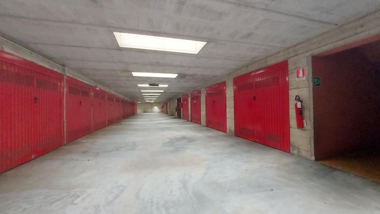 Vendita Garage e posti auto, Giussano foto