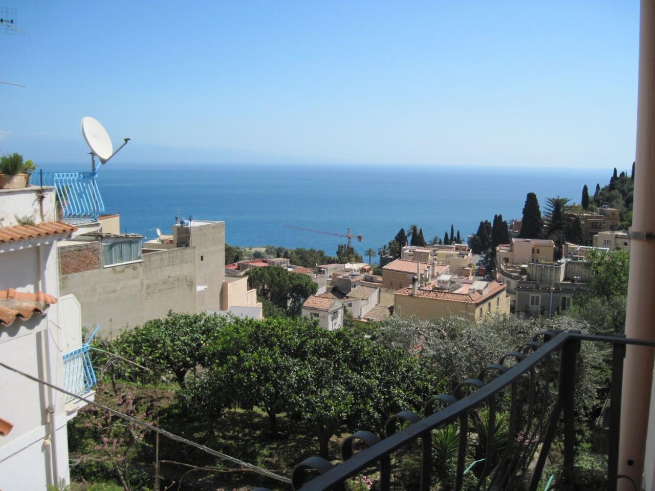 Affitto Trivani, Taormina foto