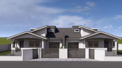 Vendita Esavani, Fiumicino