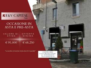 Vendita Bivani, Torino