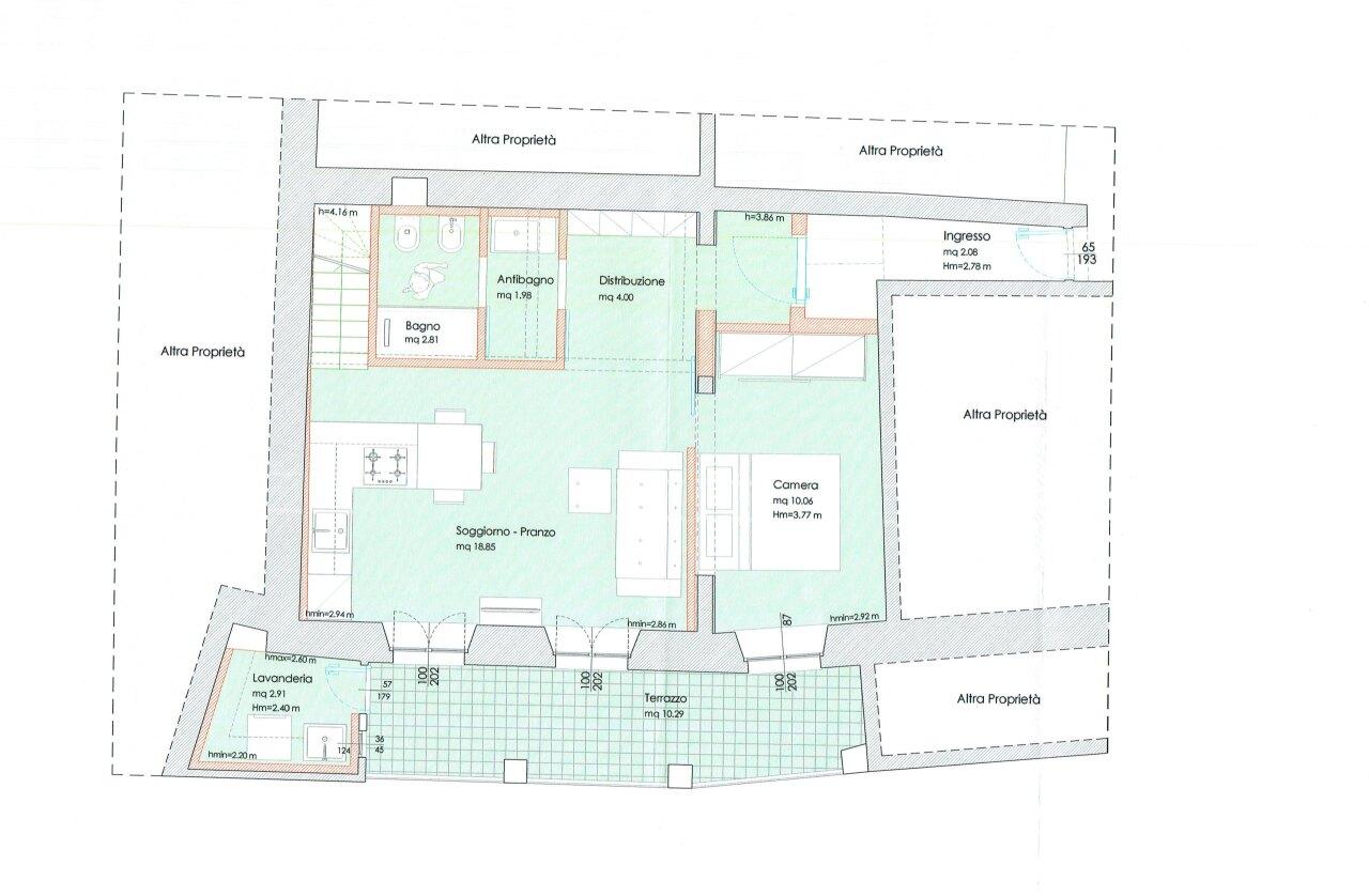 Vendita Quadrivani, Jesi foto