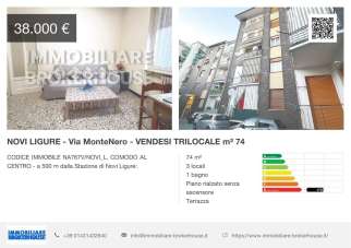 Vendita Appartamento, Novi Ligure Vendita Appartamento, Novi Ligure