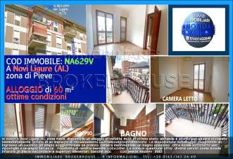 Vendita Appartamento, Novi Ligure