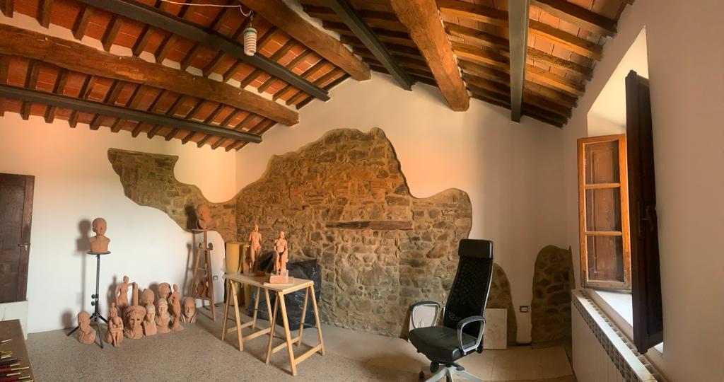 Sale Four rooms, Scansano foto