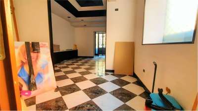 Affitto affitto, Sora Affitto affitto, Sora