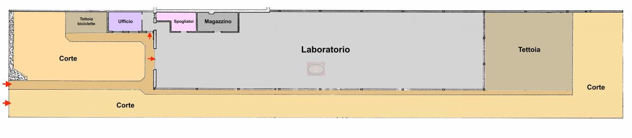 Vendita Capannone, Forli foto