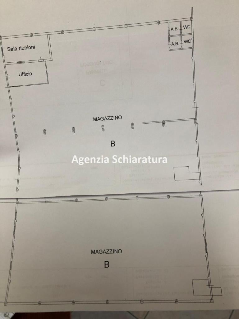 Vendita Capannone, Montelabbate foto