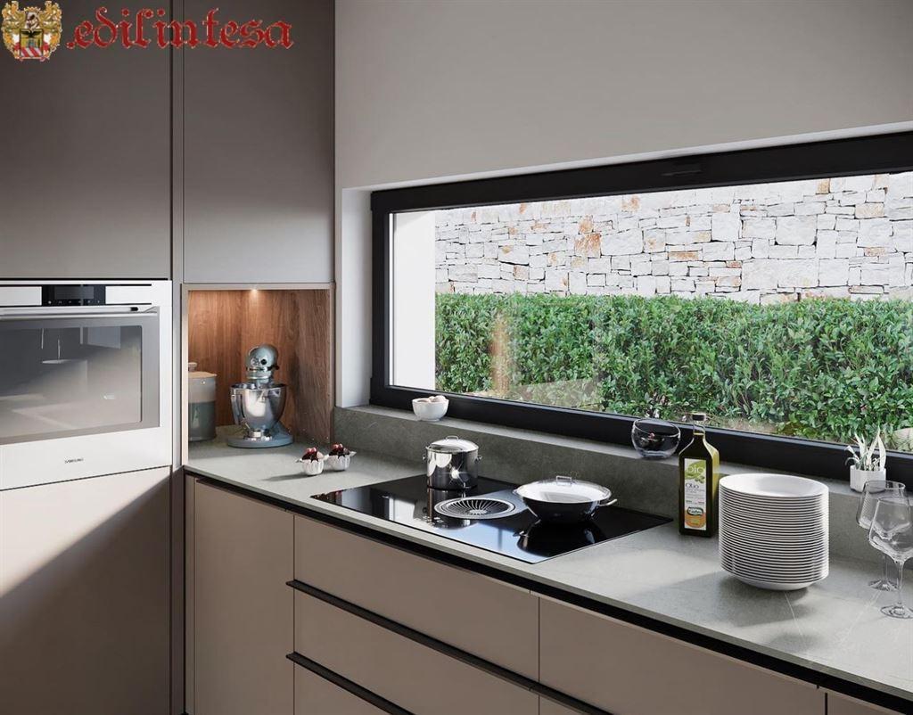 Vendita Villa bifamiliare, Lesmo foto