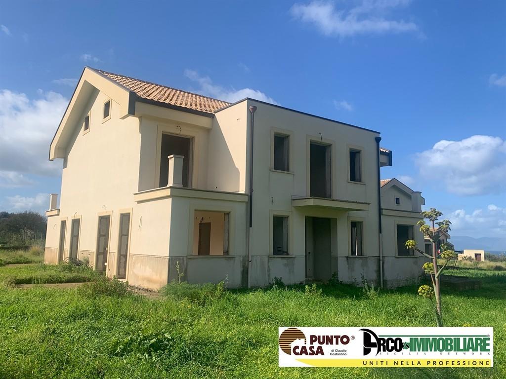 Venta Villa bifamiliare, Terrasini foto