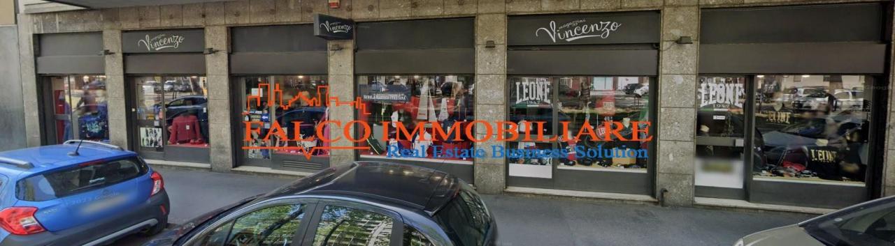 Affitto Negozio, Milano foto