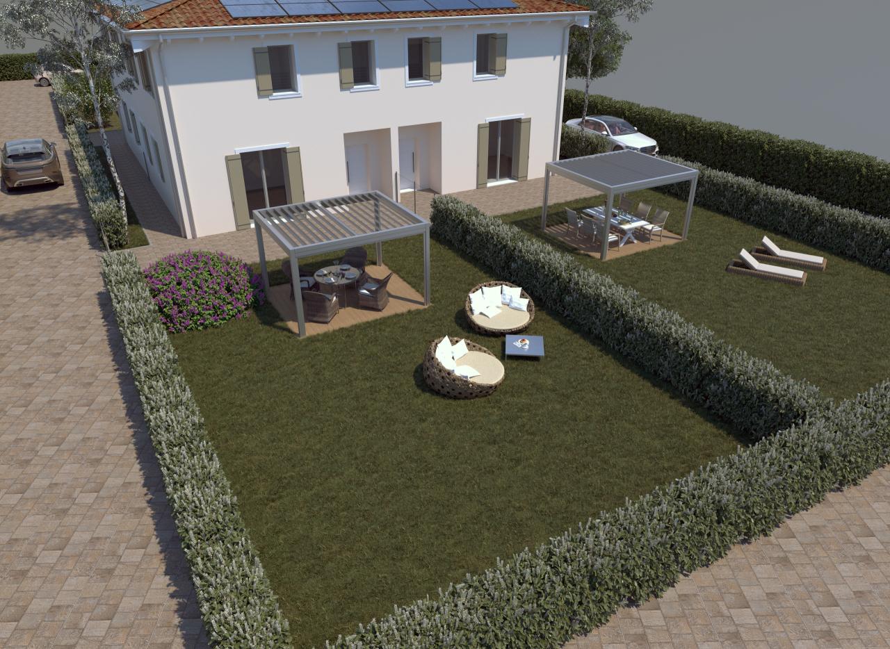 Venta Cuatro habitaciones, Poggio Renatico foto