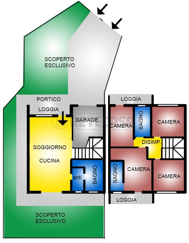 Venta Roomed, Loreggia foto