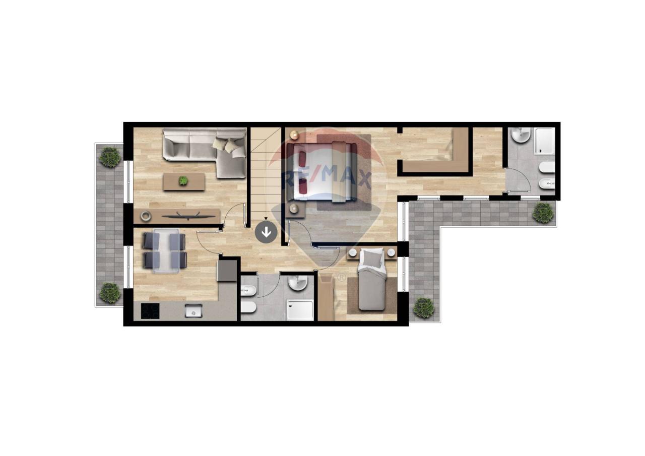 Venta Eptavani, Viareggio foto