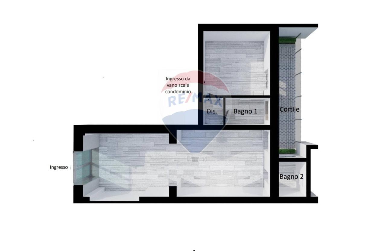 Sale Trivani, Viareggio foto