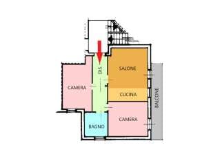 Vendita Appartamento, Appignano