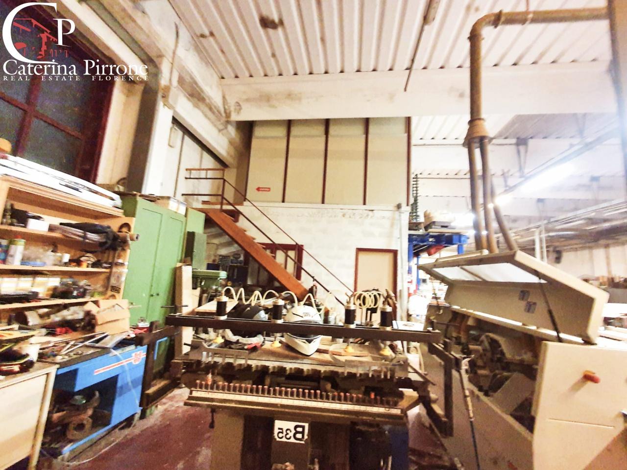 Vendita Capannone, Greve in Chianti foto